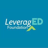 LeveragED Foundation (@leveragedfnd) 's Twitter Profile Photo