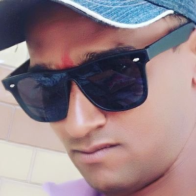 SudhirM57426799's profile picture. Don't worry be happy