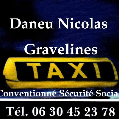 Taxi Daneu, taxi professionnel, est à votre service pour vous accompagner pour tout type de déplacement.