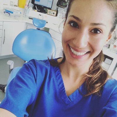 Dentist in South Manchester 🇬🇧Specialist in Prosthodontics 👩🏽‍⚕️