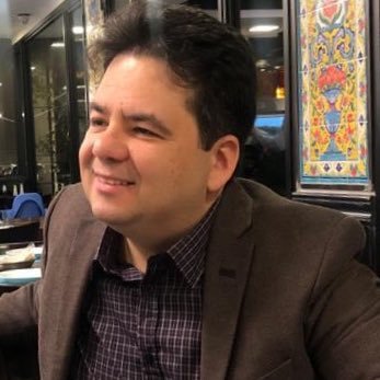 Nimamahzari's profile picture. Time flies!