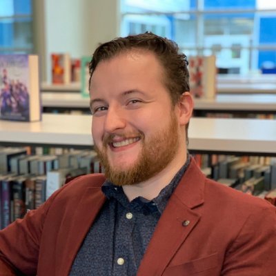 Official CHSS Library Twitter Account - Run by Mr. Turner. Check in for regular updates!