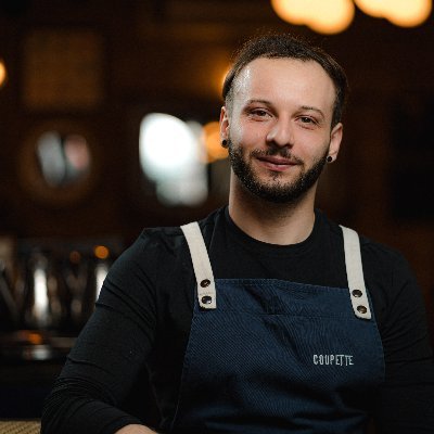 Food & Beverage
❌Bar Manager @coupettelondon
❌23rd world’s best bar
❌Living in London 🇬🇧
❌ 24 from Bucharest
❌Time to Time Chef
❌Let’s make this world a tasty