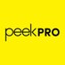 Peek Pro (@peek_pro) Twitter profile photo