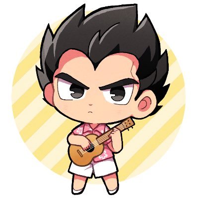 りゅーた ウクレレに手を出したサイヤ人の王子ベジータ でもよ じっちゃんが言うにはヤムチャでも弾ける楽器らしいっゾ ダニィ だったらウクレレじゃないか ヤムチャの野朗でもヤムチャ 無茶 せずに弾ける楽器はウクレレくらいだからな