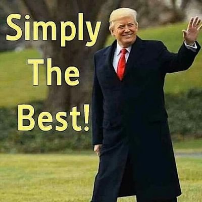 Trump#MAGA !


 America First !