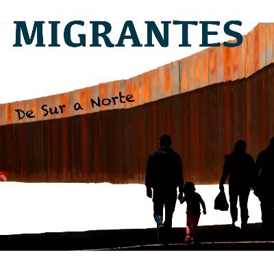 Queremos ser un vínculo entre los migrantes y sus familias, información para unos y otros sin tantos rollos