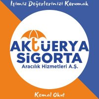 Aktüerya Sigorta A.Ş. (@aktueryasigorta) Twitter profile photo