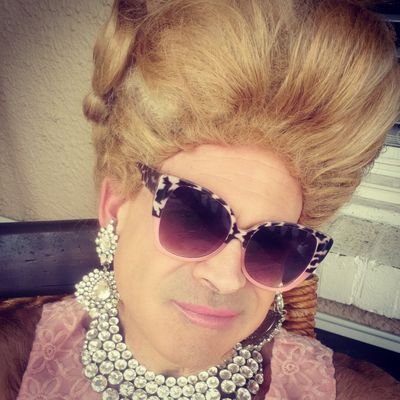 Stella Gershman is clearly her one woman. She is the perfect mix of June Cleaver, Rose Nylund, and the very best of Southern Charm and Wit all in one soul.