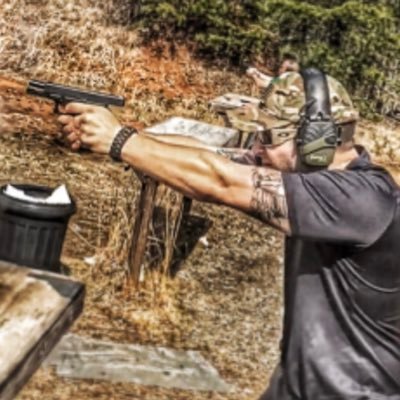 Infantry Marine Veteran | Former Police Officer | Student of Combustion | VA DCJS Firearms Instructor | Ride Iron - Shoot Lead