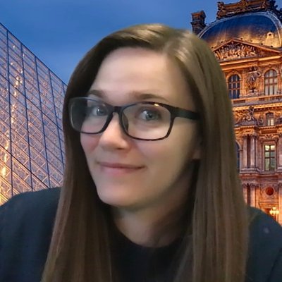 MadameJoyceJWMS's profile picture. French teacher, tech junkie, but family first