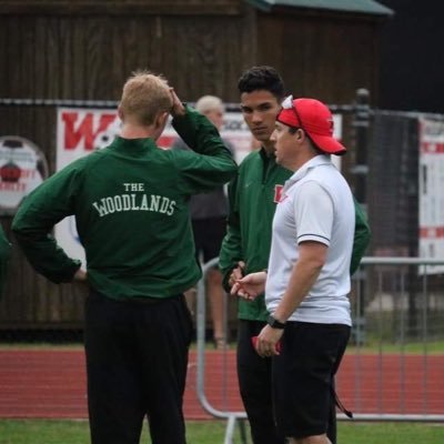 Husband-Father-XC/Track Coach @ The Woodlands High School