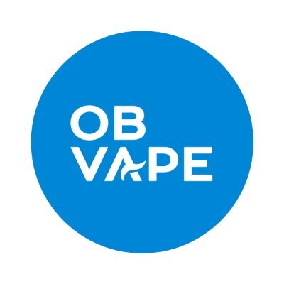 ObVape's profile picture. OB Vape is a modern vape shop priding itself on its customer service and huge range of products available at https://t.co/6YGxNobrY8 with FREE Nationwide delivery or in store