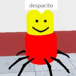 Despacito Spider