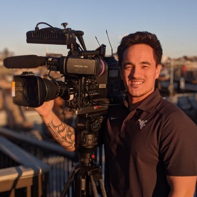 News photographer for WJZ in Baltimore. Born in Russia, raised in Pittsburgh, lived in Tennessee and Ohio, graduated from WVU, working in Maryland.