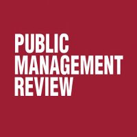 Public Management Review(@PMReview_) 's Twitter Profile Photo