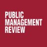 PMReview_'s profile picture. An international journal seeking to draw together and learn lessons from the development of public management across the world