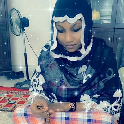 DialloZahra1's profile picture. Alhamdoulilah