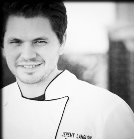 jeremylanglois's profile picture. Father, and Chef