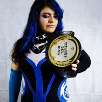 Domina Wrestler(@DominaWrestler) 's Twitter Profile Photo