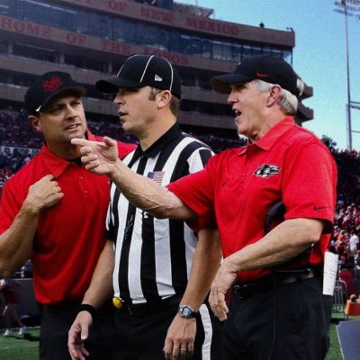 Official Twitter Account for UNM Defensive Coordinator / LB Coach Rocky Long