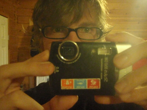 Writer, cook, hockey and music fan.