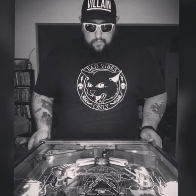 Hawxby's profile picture. There’s nothing worse than people. 
⚔️Indiana Bearded Villain⚔️