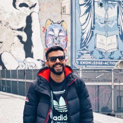 alvarocm's profile picture. 🏴 Nada es así. Designer #wagmi