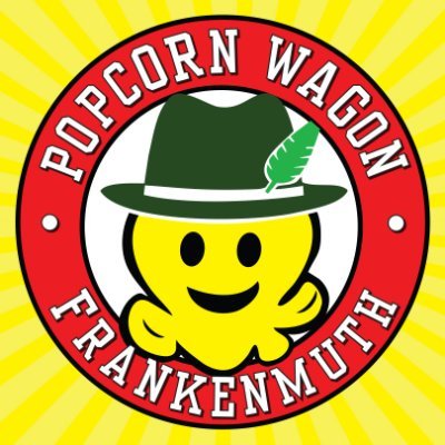 Popcorn Wagon Frankenmuth has been creating delicious Gourmet Popcorn 🍿 and popcorn supplies since 2001.