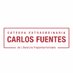 Cátedra Carlos Fuentes UNAM (@CatedraCFuentes) Twitter profile photo