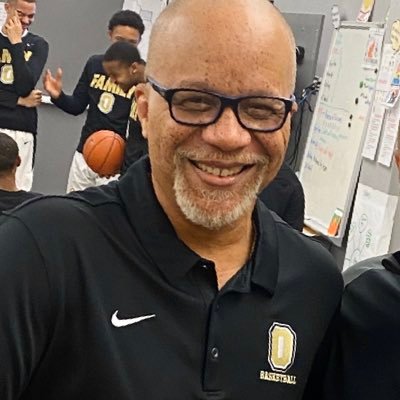 Retired Assistant Coach, Oxon Hill Varsity Basketball.  Host of YouTube & Podcast show 