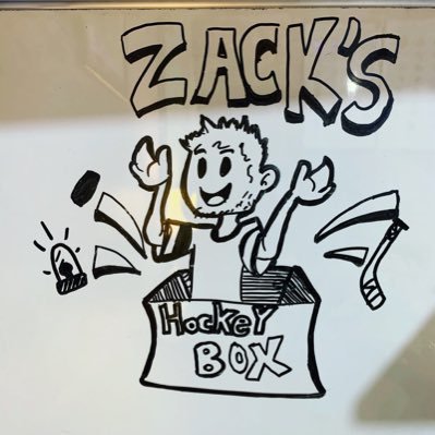 Zack’s Hockey Box