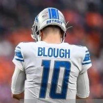 Christ Follower • QB Detroit Lions