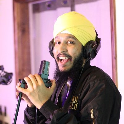 #HaveYouSmiledToday. Autism Therapist by Day x Touring Musician by Night. IG/ TikTok: IAmSmileySingh