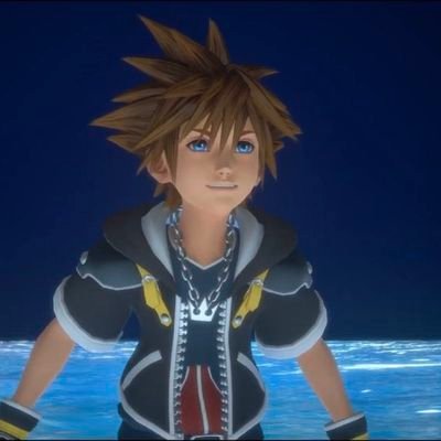 AnajielS's profile picture. 🌟soriku🌟 and sora that light is you