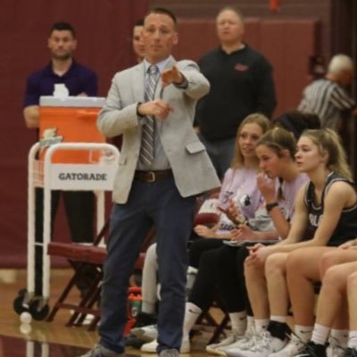 Spanish teacher and varsity girls basketball coach @PrairieRidgeGBB Find a way to win the day