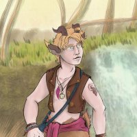 Sylvar Copperhoof(@SylvarSatyr) 's Twitter Profile Photo