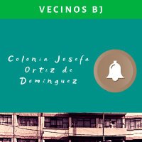 Col. Josefa Ortiz De Domínguez (@coljosefa) 's Twitter Profile