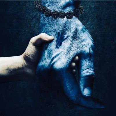 asimvk's profile picture. Blessed