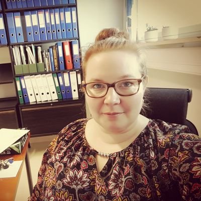 JoannaHuttunen's profile picture. Vice director of @AIV_institute, coordinator of Biocenter Kuopio in @UniEastFinland. She/her.