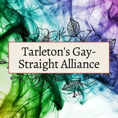 An LGBT+ focused organization at Tarleton State. Meetings are on Wednesdays at 6:00pm on zoom! Everyone is welcome! #TSUPRIDE https://t.co/hSrd2BTq74