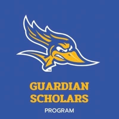 Guardian Scholars Program lifelong student network at CSU Bakersfield 🎓🎓 The ONLY alumni association for former foster youth🎓🎓We are the 3%.