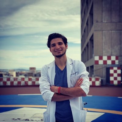Josué Orozco | Residente de Medicina Interna | HGR 180 IMSS | Universidad de Guadalajara CUCS