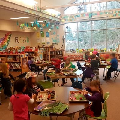 SilverdaleLib's profile picture. K-6 school library at Silverdale Elementary in Mission, BC | Teacher-librarian: Angie Bout