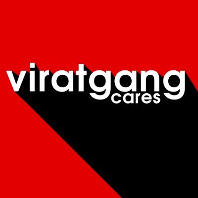 ViratGangCares's profile picture. #ViratGangCares is an initiative by @ViratGang & @BoldBrigade to provide aid for the needy.
💌vgvk18fc4society@gmail.com