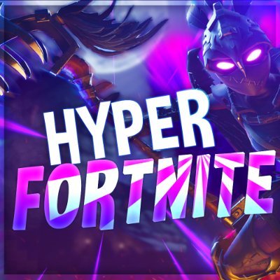 I'm Hyper Fortnite, and I have a youtube channel! Go ahead and subscribe! https://t.co/Zh6QPhO1iy