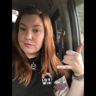 jordnsaysthings's profile picture. | jordan | she/her | stellar, yo. | 056 | red riot | village crazy lady | still poppunk af | dig @letithappenband |