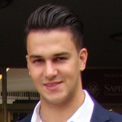 GRot91's profile picture. Project Manager @Huawei
WEU 2020 Employee Ambassador @Huawei