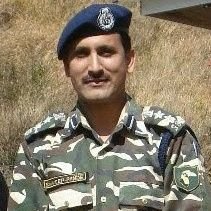 फ़ौजी (RFS), Sports enthusiast, Radio DXer, #RallyForRivers supporter