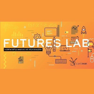 FuturesLab2's profile picture. City of Swan Libraries' Futures Lab is focused on exciting ways to engage with emerging and creative technologies.
